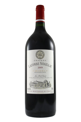 Chateau Lacombe Noaillac Magnum 2009