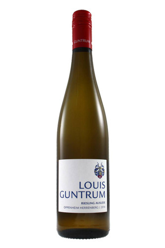 Louis Guntrum Oppenheim Herrenberg Riesling Auslese 2014