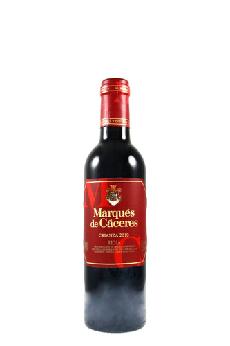 Marques De Caceres Crianza Rioja Half Bottle 2011