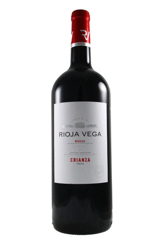 Rioja Vega Crianza Magnum 2012