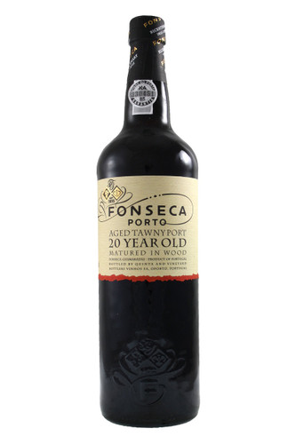 Fonseca 20 Year Old Tawny Port