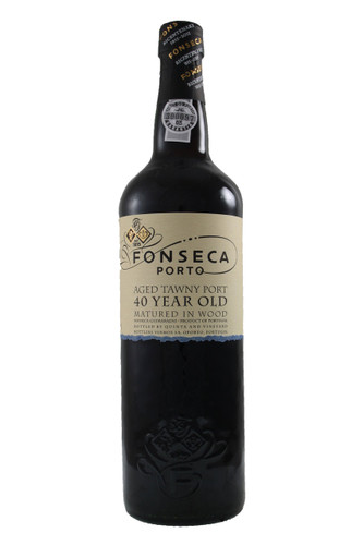 Fonseca 40 Year Old Tawny Port