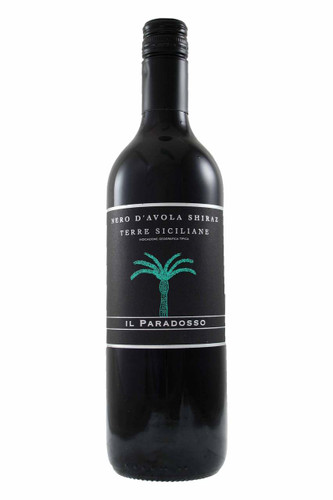 IL Paradosso Nero d Avola Shiraz 2014