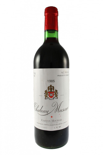 Chateau Musar Red 1985