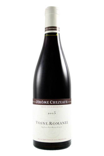 Vosne Romanee Domaine Jerome Chezeaux 2013