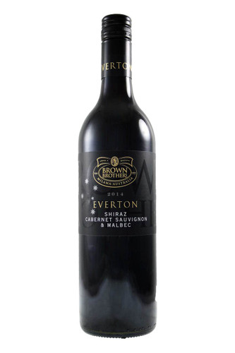 Brown Brothers Everton Red 2014