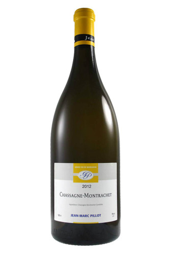 Chassagne Montrachet Magnum 2012 Jean Marc Pillot