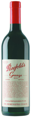 Penfolds Grange Presentation Gift Box 2011