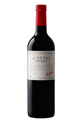 Penfolds St Henri Shiraz Gift Box 2012