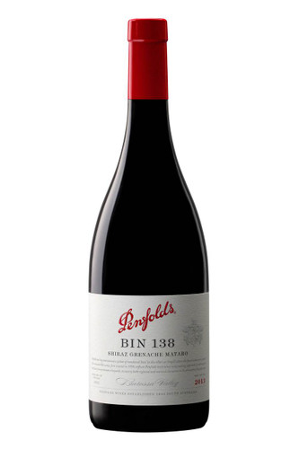 Penfolds Bin 138 SGM 2013