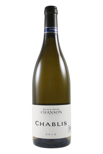 Chablis Domaine Chanson 2013