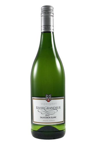 Viljoensdrift River Grandeur Sauvignon Blanc 2015