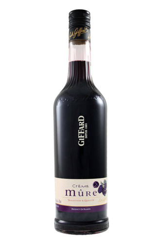 Creme De Mure Giffard 70cl