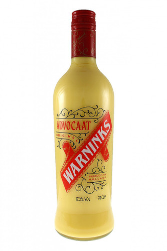Advocaat Warninks