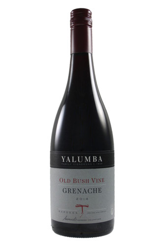 Yalumba Old Bush Vine Grenache 2014