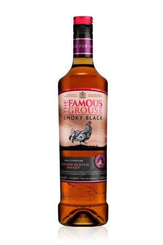 The Famous Grouse Smoky Black Scotch Whisky