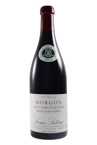 Morgon Les Corcelettes Louis Latour 2014