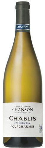 Chablis 1er Cru Fourchaumes Chanson 2014
