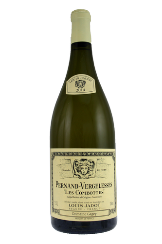 Pernand Vergelesses Combottes Louis Jadot Domaine Cagey Magnum 2014