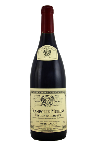 Chambolle Musigny 1er Cru Les Feusselottes Louis Jadot 2014
