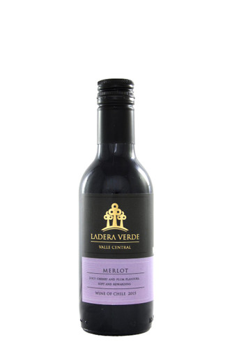 Ladera Verde 187ml Merlot