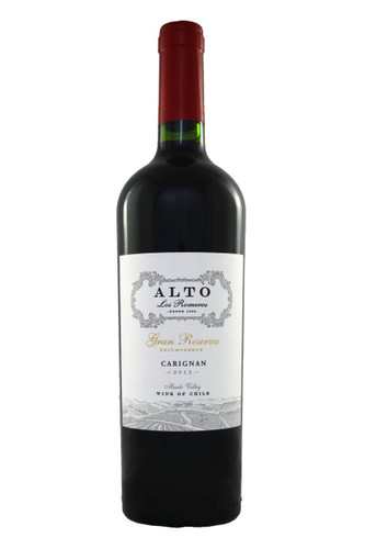 Carignan Gran Reserva Alto Los Romeros 2013