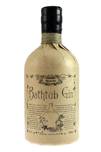 Bathtub Gin by Professor Cornelius Ampleforth's