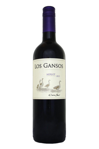 Los Gansos Merlot 2015