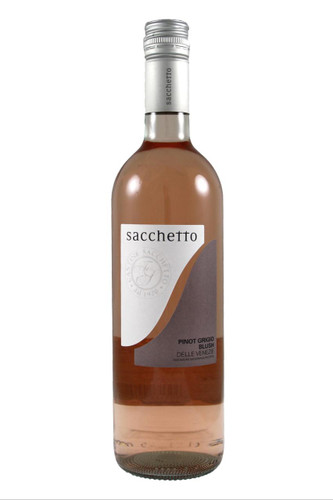 Pinot Grigio Delle Venezie Blush 2015