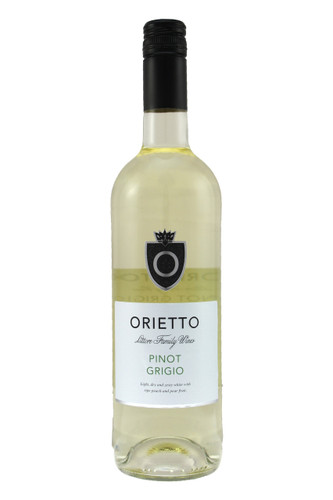 Orietto Pinot Grigio 2014