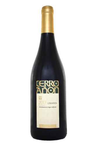 Cerro Anon Rioja Crianza 2013