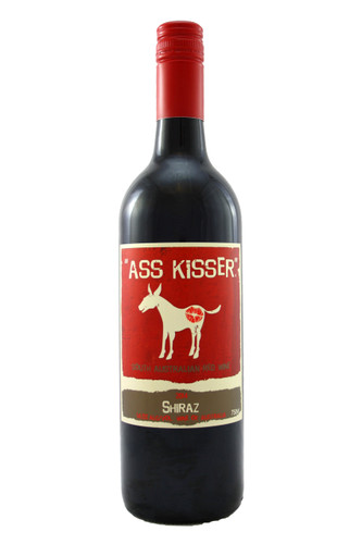 Ass Kisser Shiraz 2014