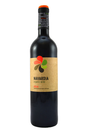 Navardia Organic Rioja Joven 2015