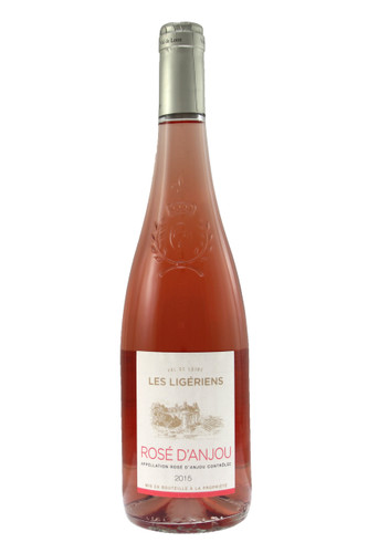 Anjou Rose Les Ligeriens 2015
