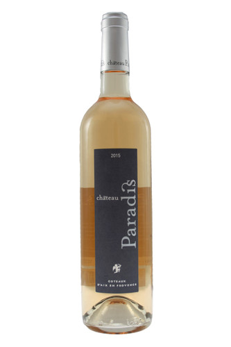 Chateau Paradis Provence Rose 2015