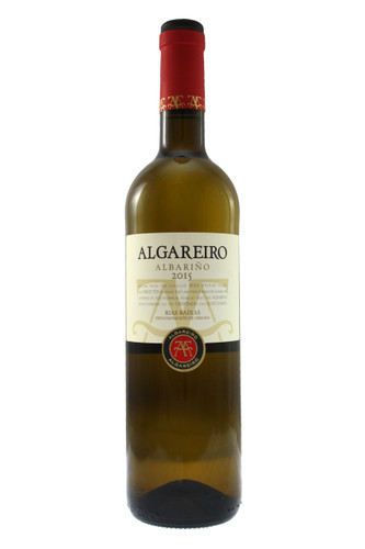 Algareiro Albarino 2015
