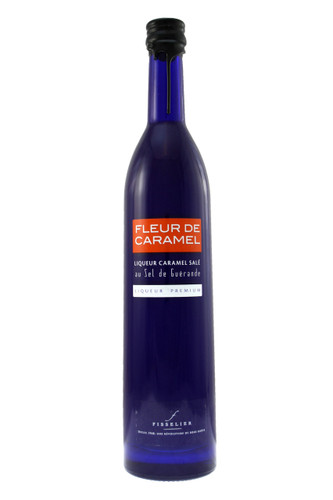 Fleur de Caramel Liqueur