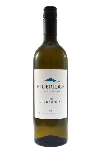 Blueridge Chardonnay 2015