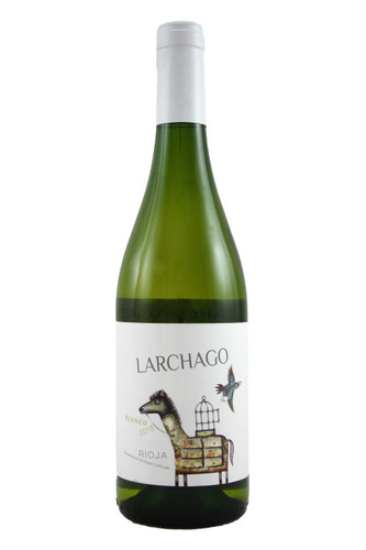 Larchago Rioja Blanco 2015