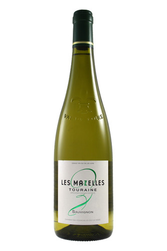 Touraine Sauvignon Les Mazelles 2015