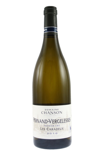 Pernand Vergelesses Les Caradeux 1er Cru 2010