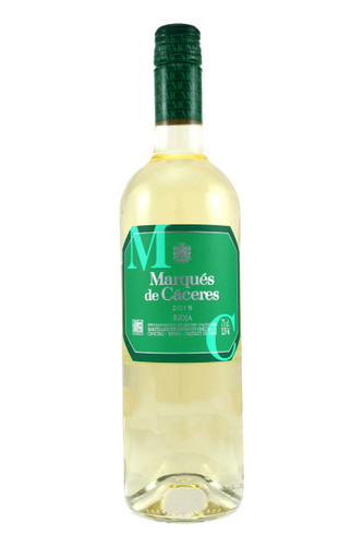 Marques de Caceres Blanco Rioja 2015