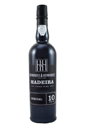 Henriques & Henriques Maderia Sercial 10 year old