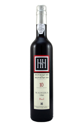 Henriques & Henriques Maderia Bual 10 year Old