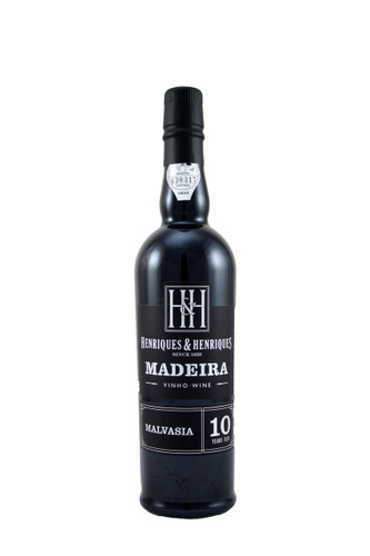 Henriques & Henriques Maderia Malvasia 10 year Old