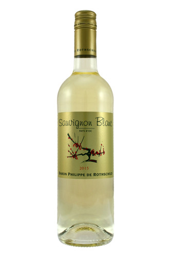 Baron Philippe de Rothschild Sauvignon Blanc 2015