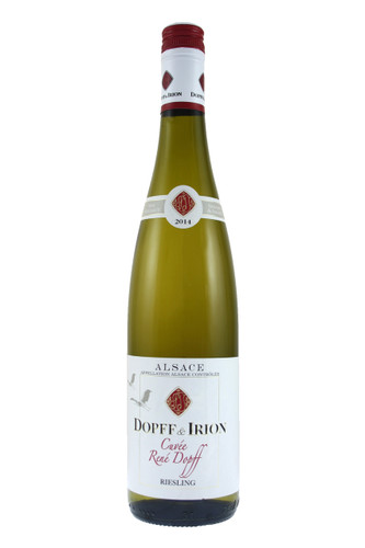 Riesling Cuvee Rene Dopff Dopff & Irion 2014