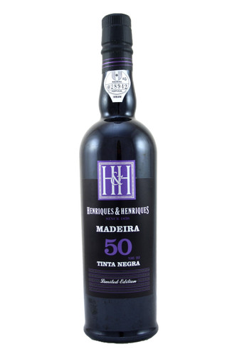 Henriques & Henriques Tinta Negra 50 Year Old Madeira