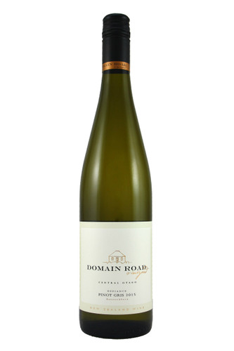 Domain Road Pinot Gris 2015