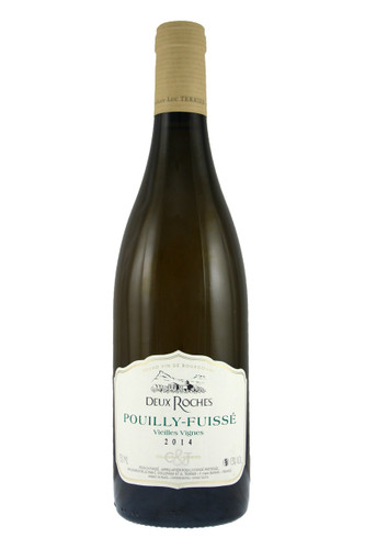 Pouilly Fuisse Collovray Terrier Villes Vignes 2014